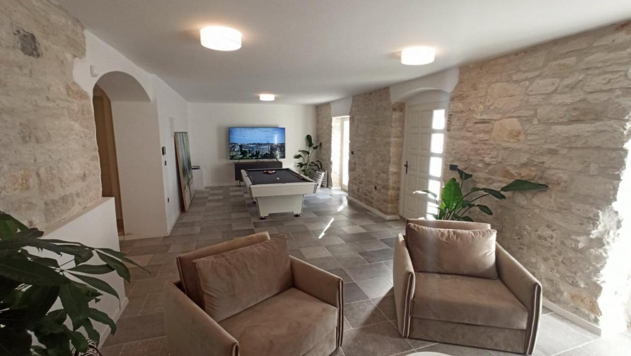 Villa Damiani Pula Luaran gambar